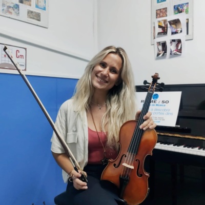 Judit - Con violin
